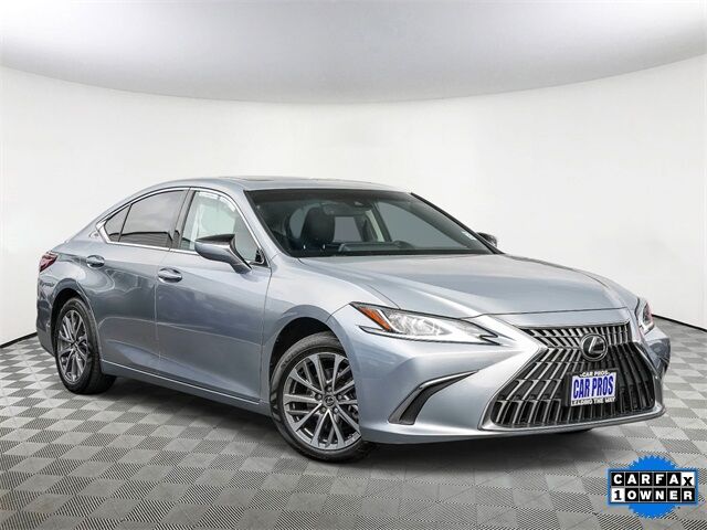 2022 Lexus ES 350