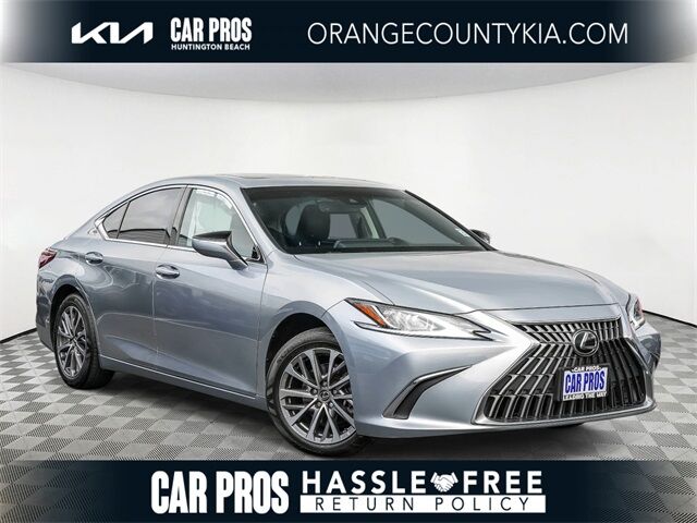 2022 Lexus ES 350