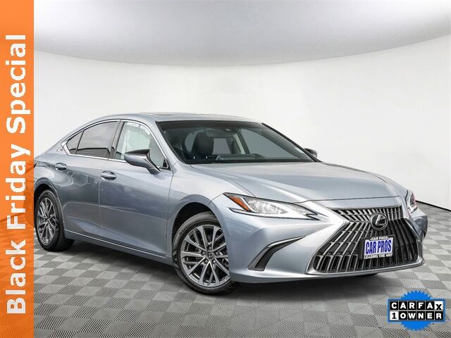 2022 Lexus ES 350