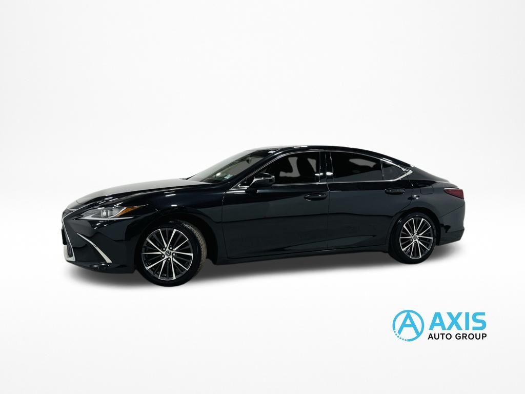 2022 Lexus ES 350
