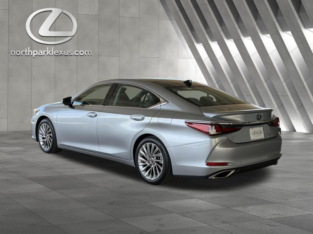 2022 Lexus ES 350 Luxury