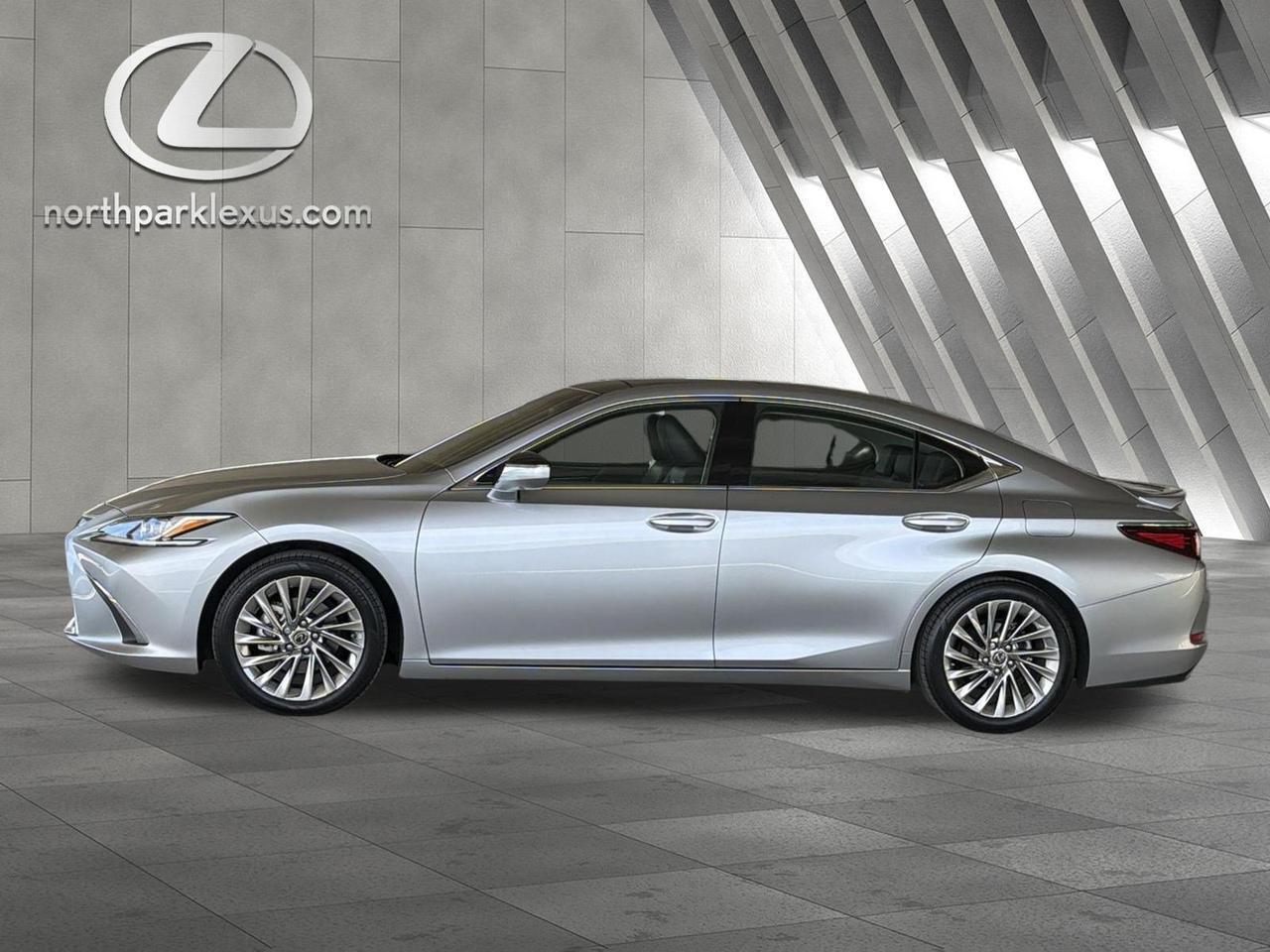 2022 Lexus ES 350 Luxury