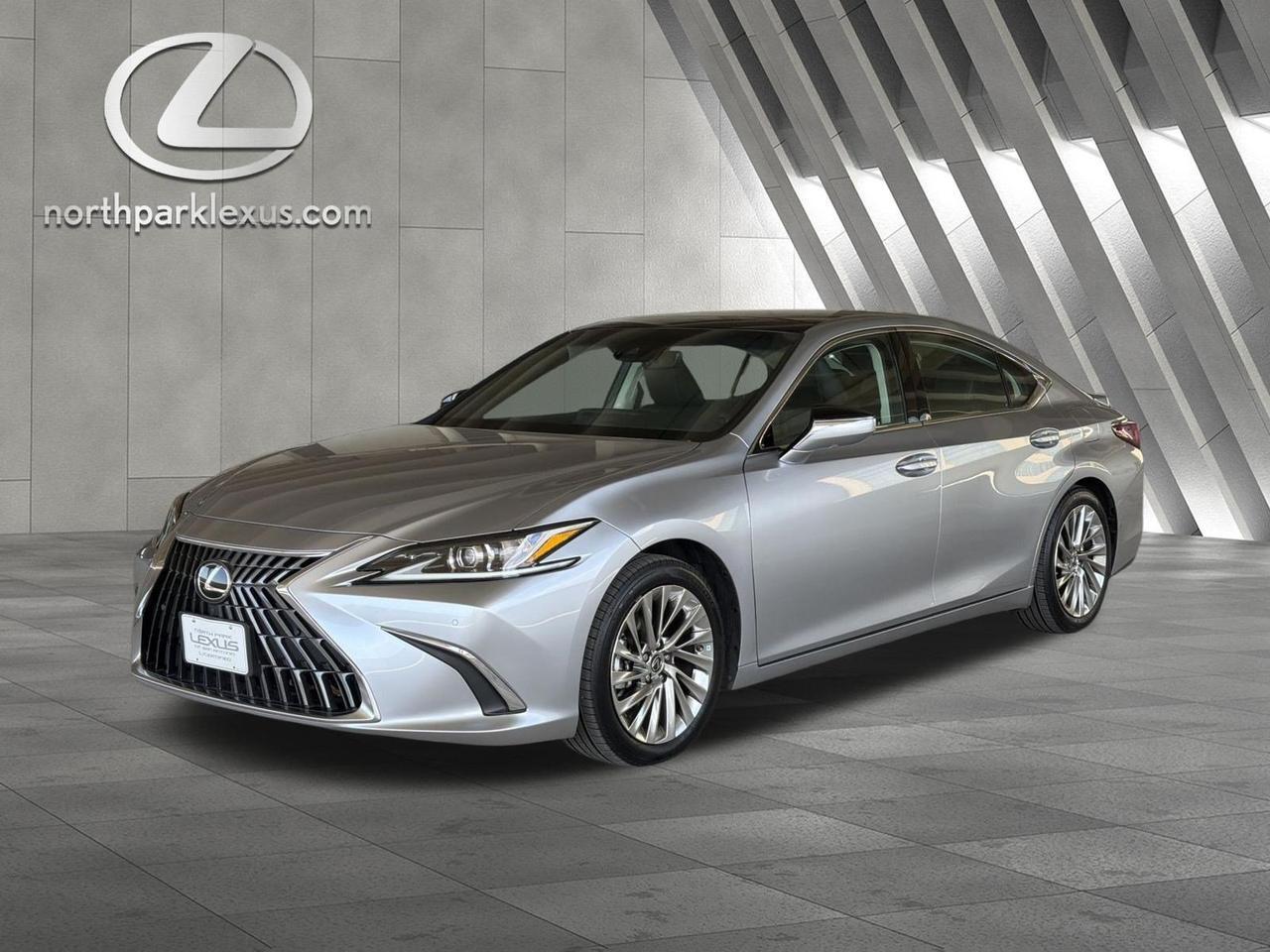 2022 Lexus ES 350 Luxury
