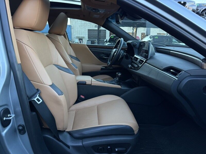 2022 Lexus ES 350 Luxury and Premium Arlington VA