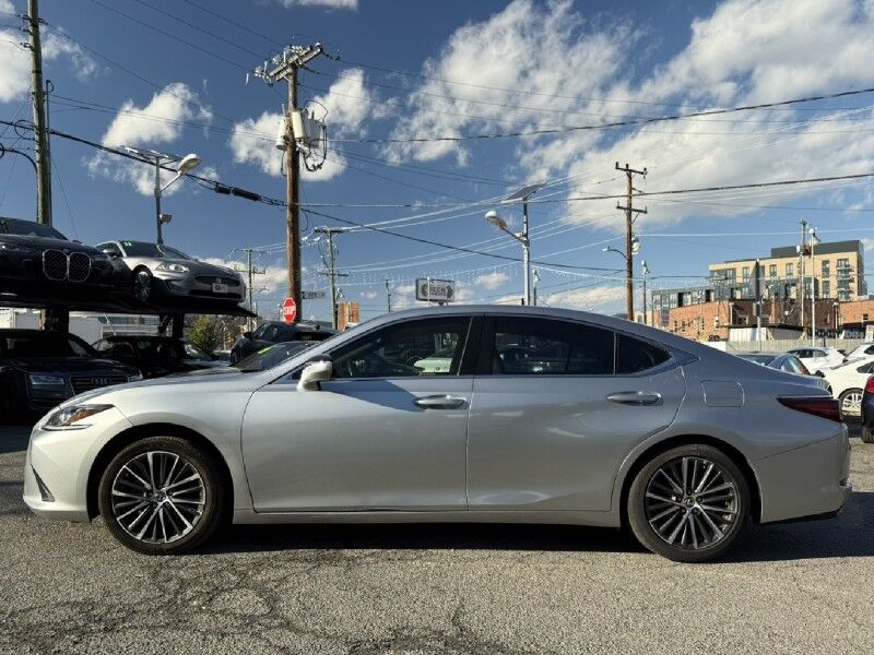 2022 Lexus ES 350 Luxury and Premium Arlington VA