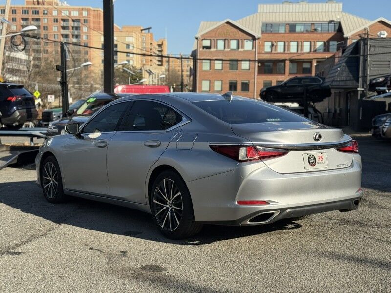 2022 Lexus ES 350 Luxury and Premium Arlington VA