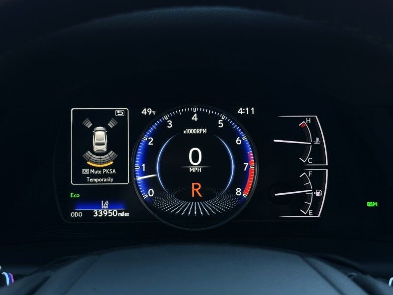 2022 Lexus ES 350 Luxury and Premium Arlington VA