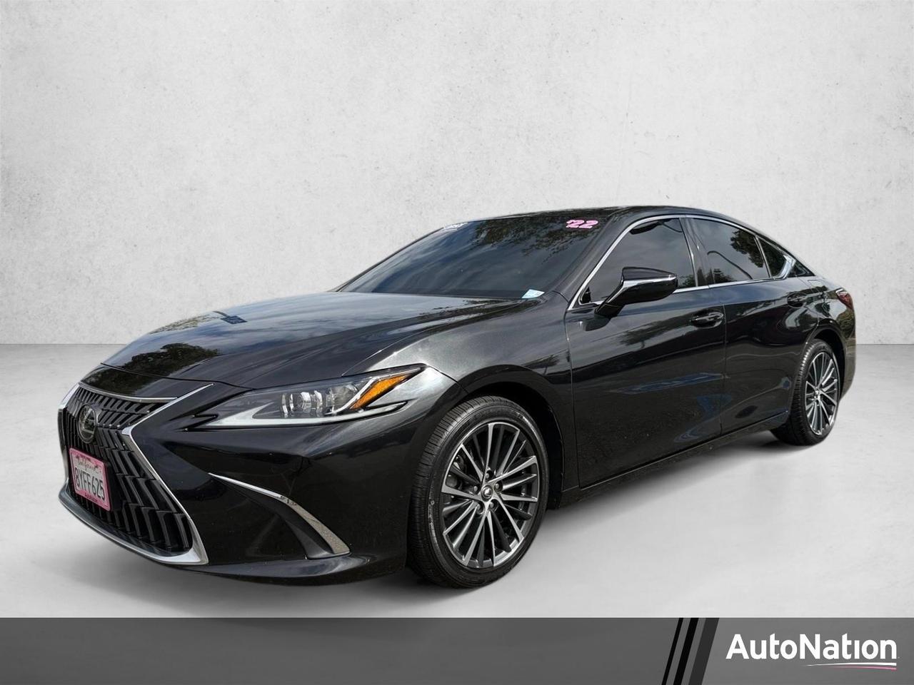 2022 Lexus ES 350
