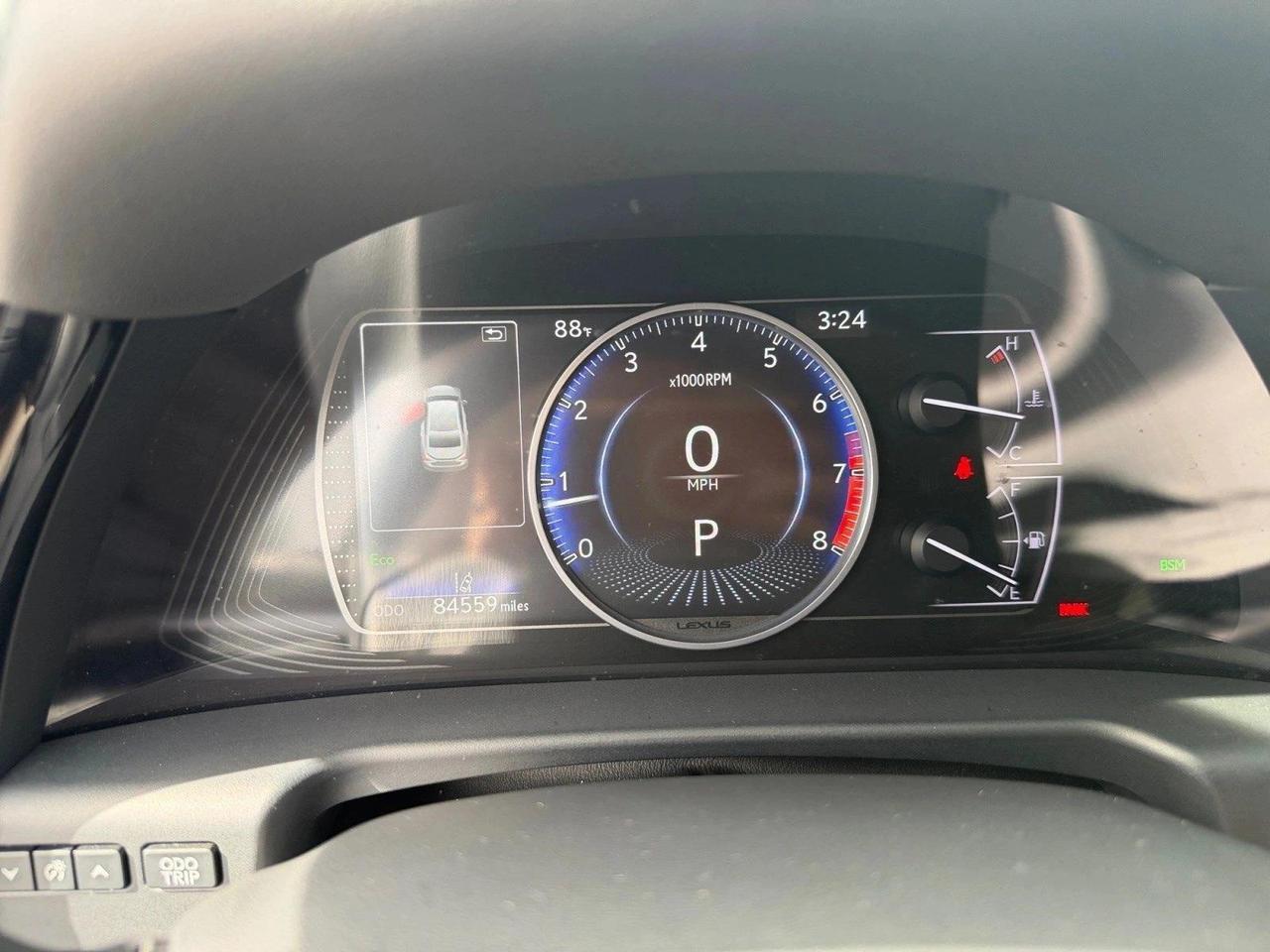 2022 Lexus ES 350 Roseville CA