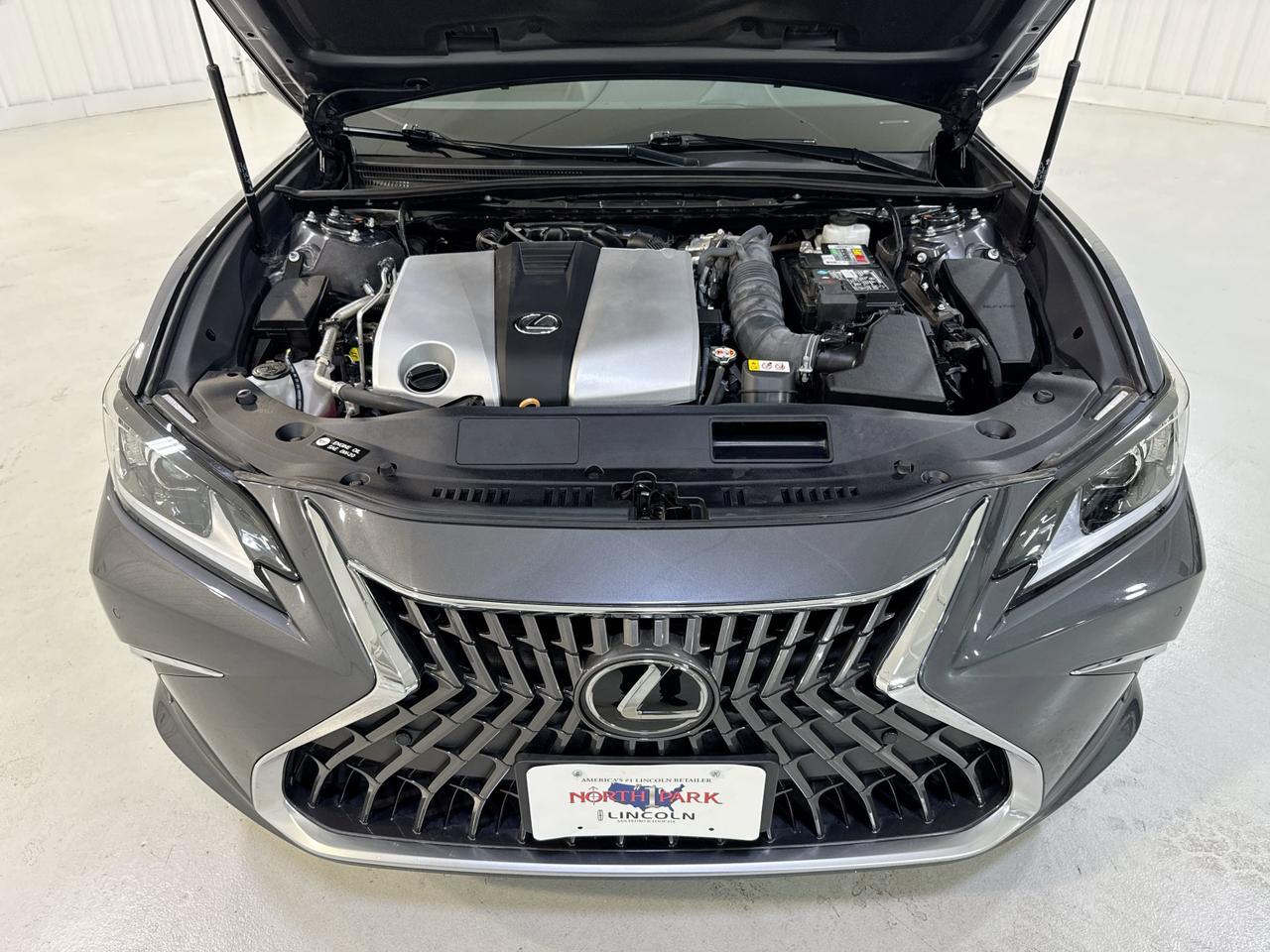 2022 Lexus ES 350 San Antonio TX