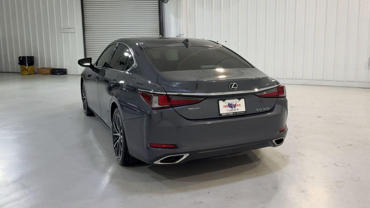 2022 Lexus ES 350 San Antonio TX