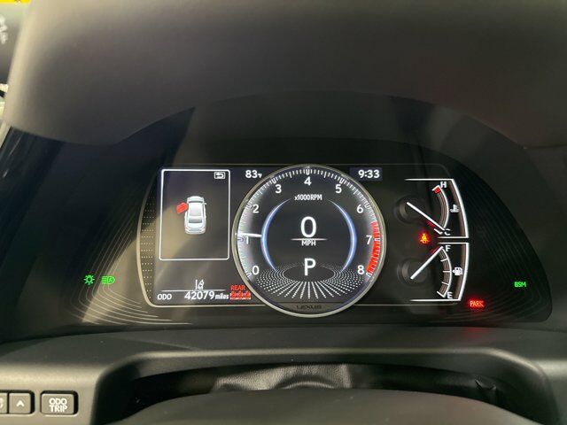 2022 Lexus ES 350 San Antonio TX