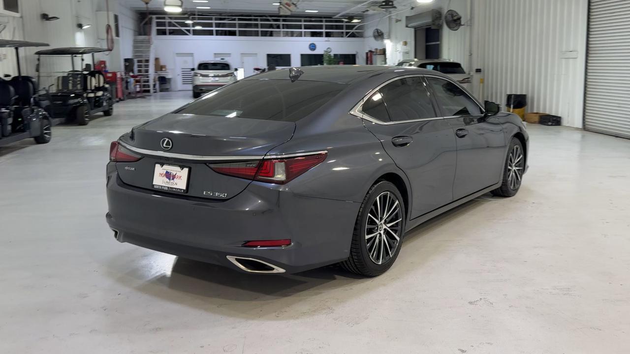 2022 Lexus ES 350 San Antonio TX