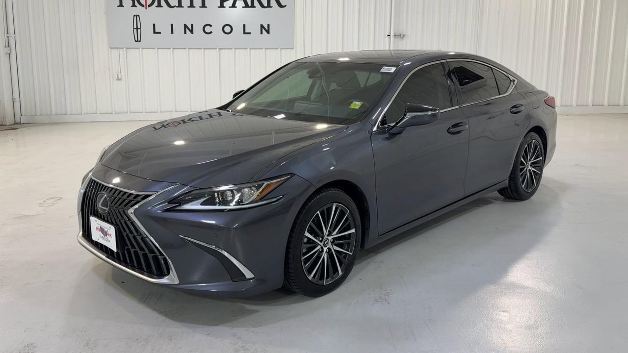 2022 Lexus ES 350 San Antonio TX