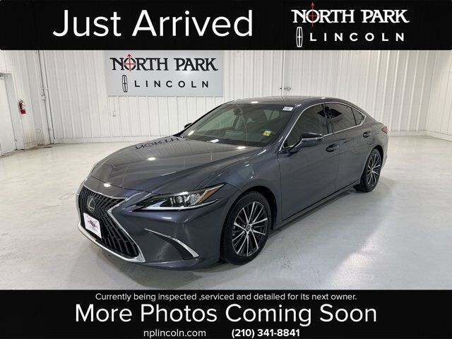 2022 Lexus ES 350 San Antonio TX