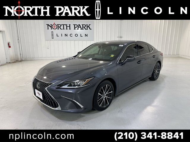 2022 Lexus ES 350 San Antonio TX