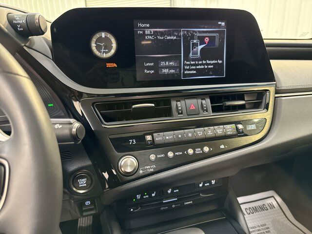 2022 Lexus ES 350 San Antonio TX