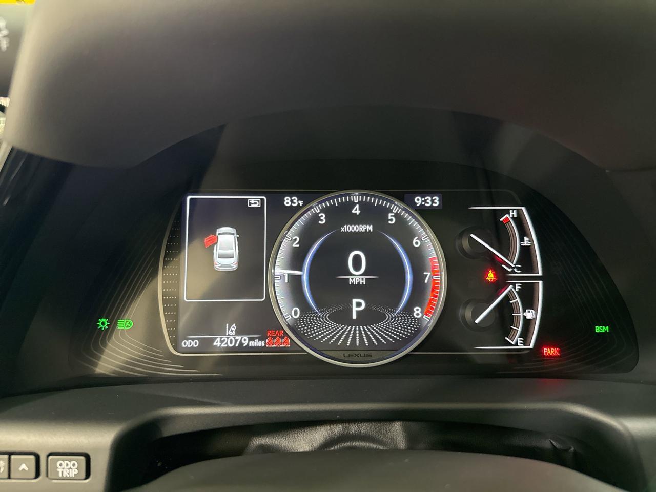 2022 Lexus ES 350 San Antonio TX