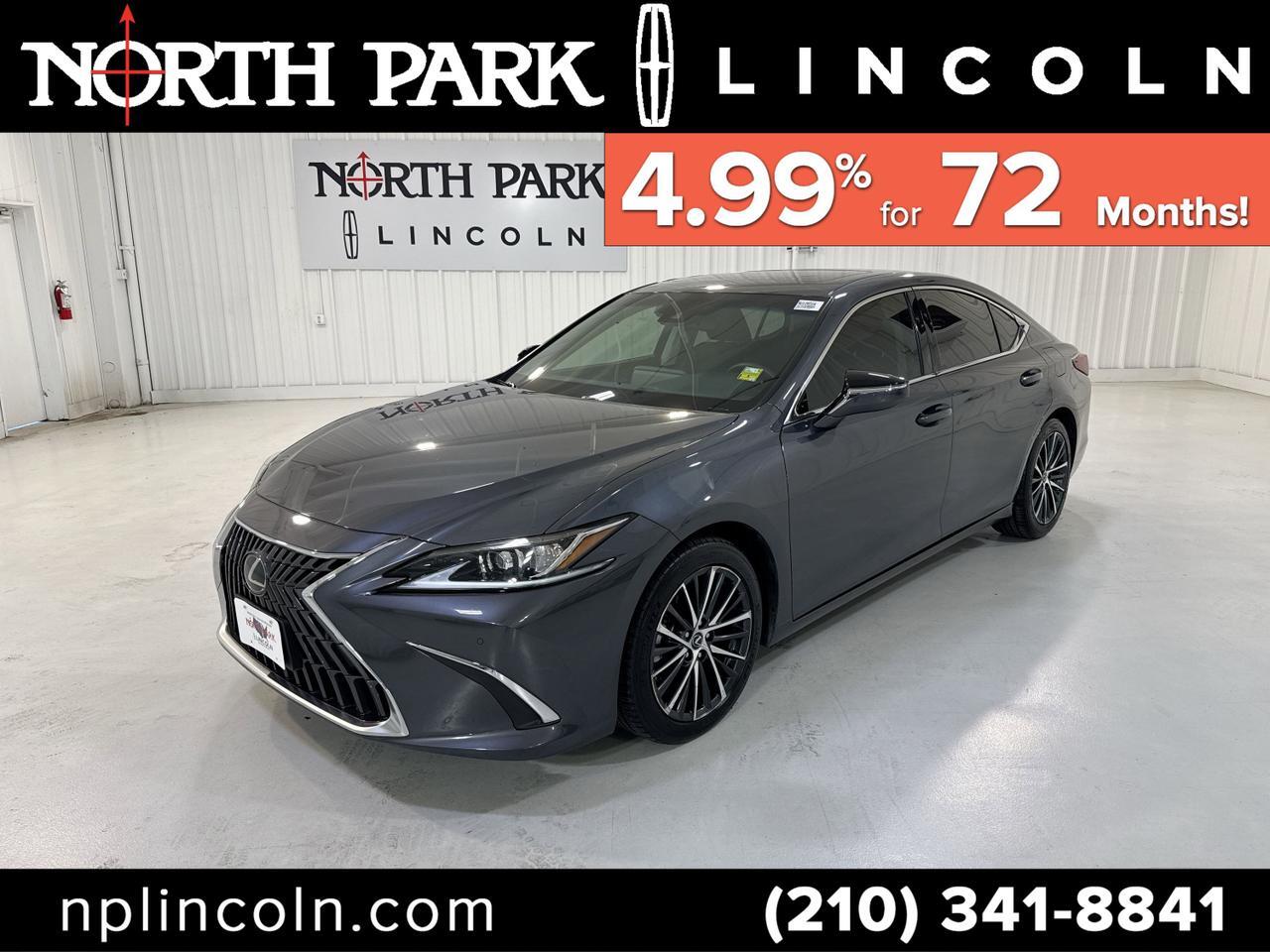 2022 Lexus ES 350