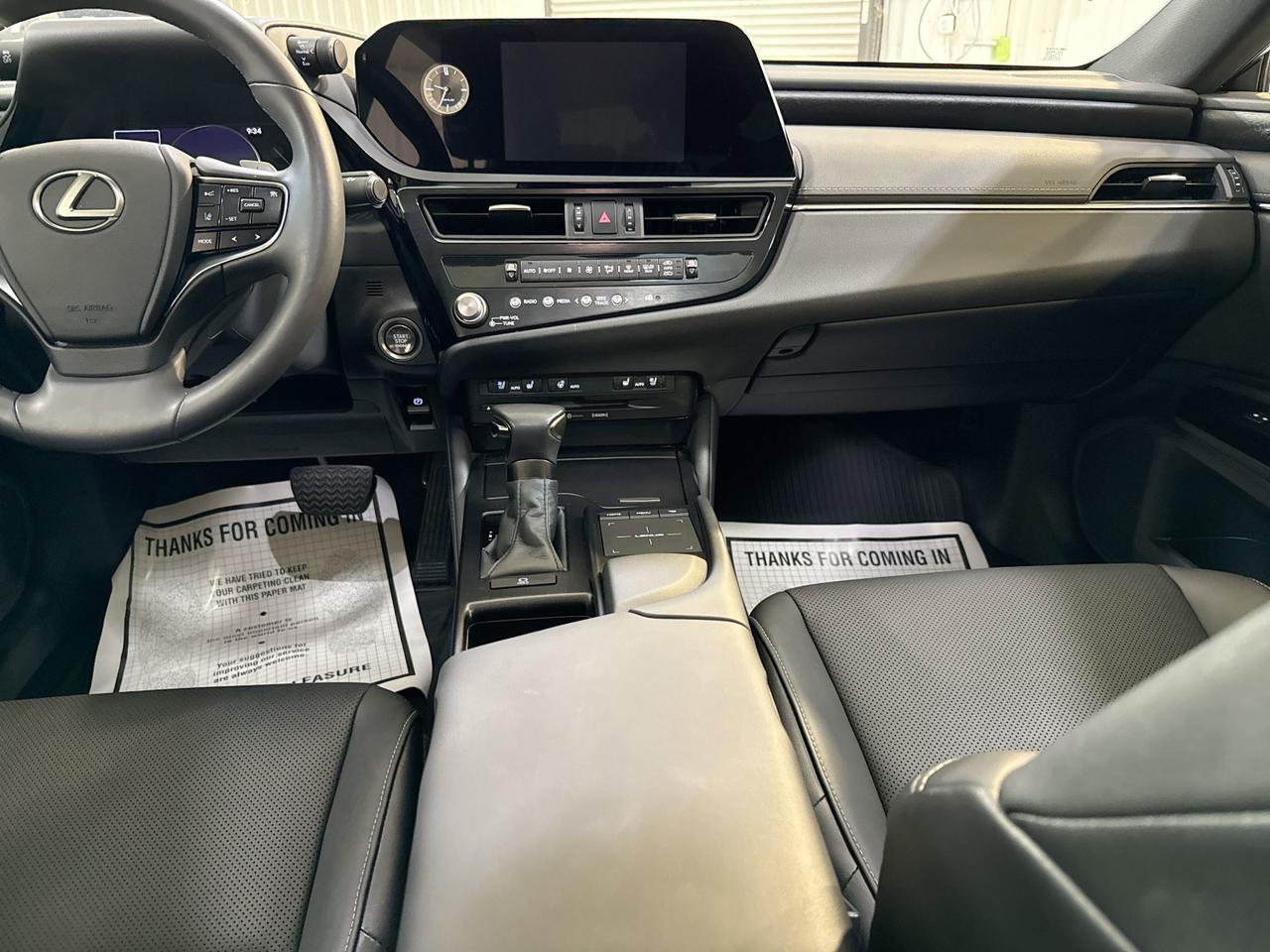 2022 Lexus ES 350 San Antonio TX