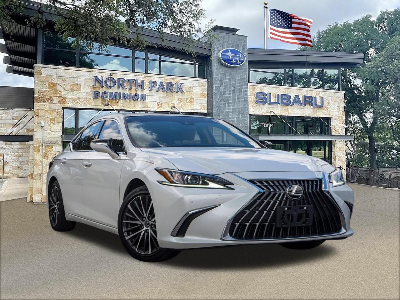 2022 Lexus ES 350