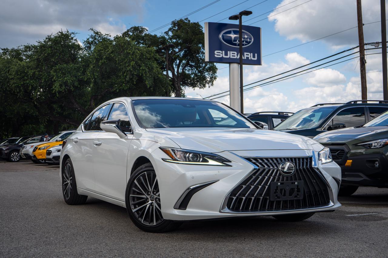 2022 Lexus ES 350