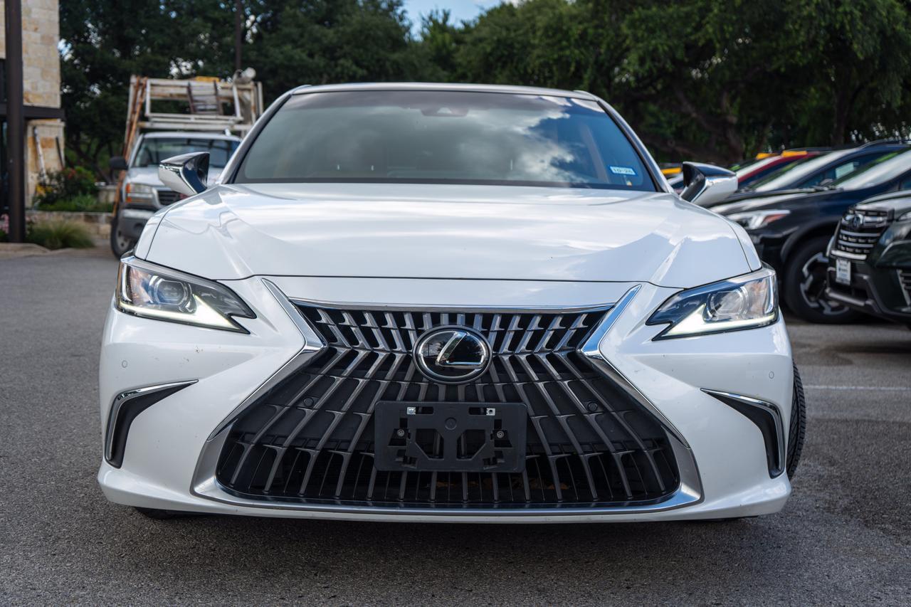 2022 Lexus ES 350