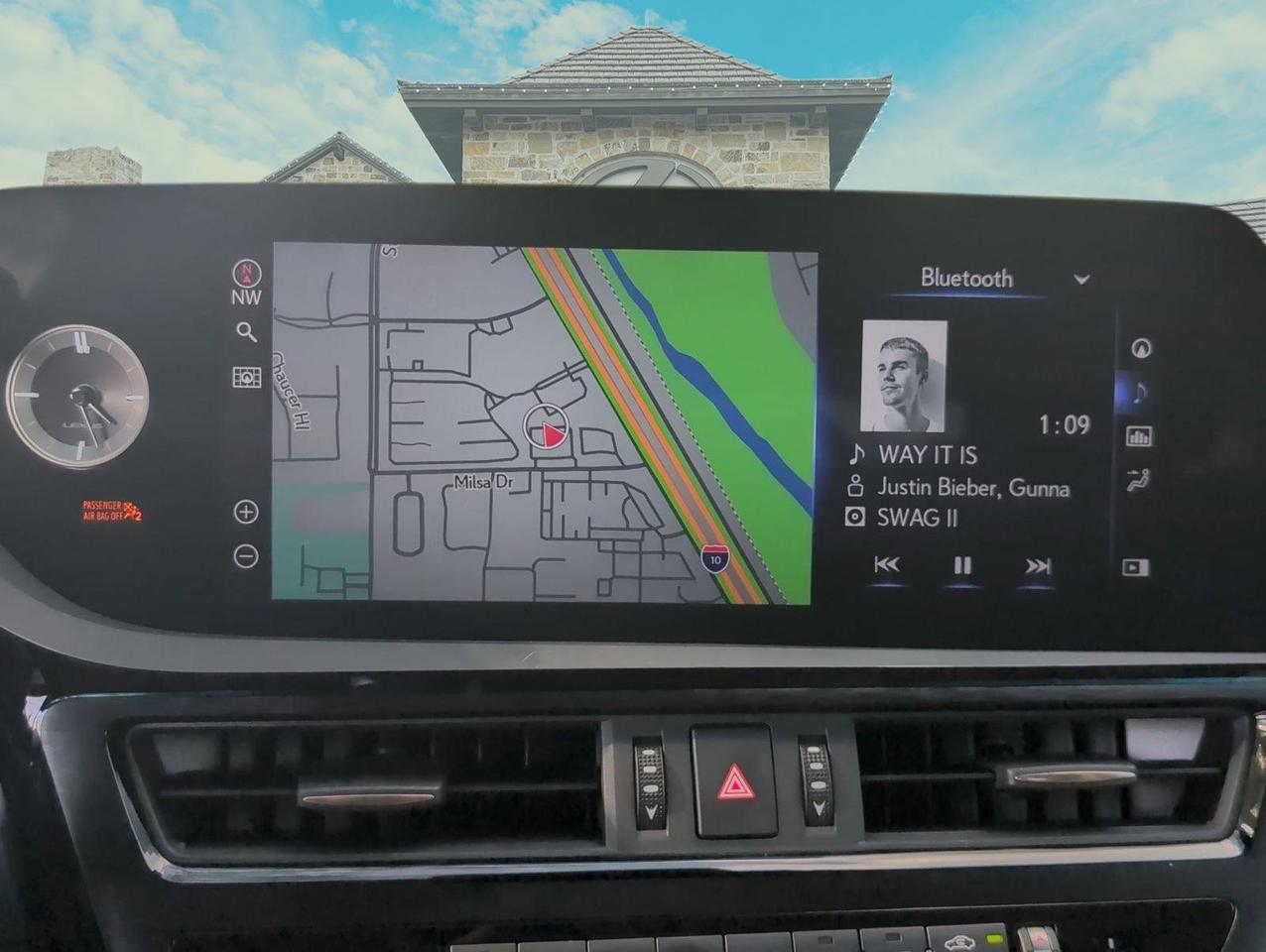 2022 Lexus ES 350 San Antonio TX