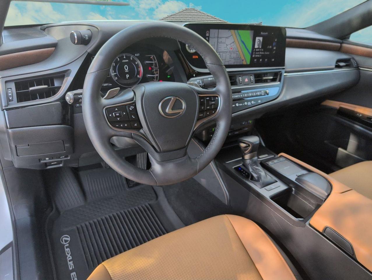 2022 Lexus ES 350 San Antonio TX