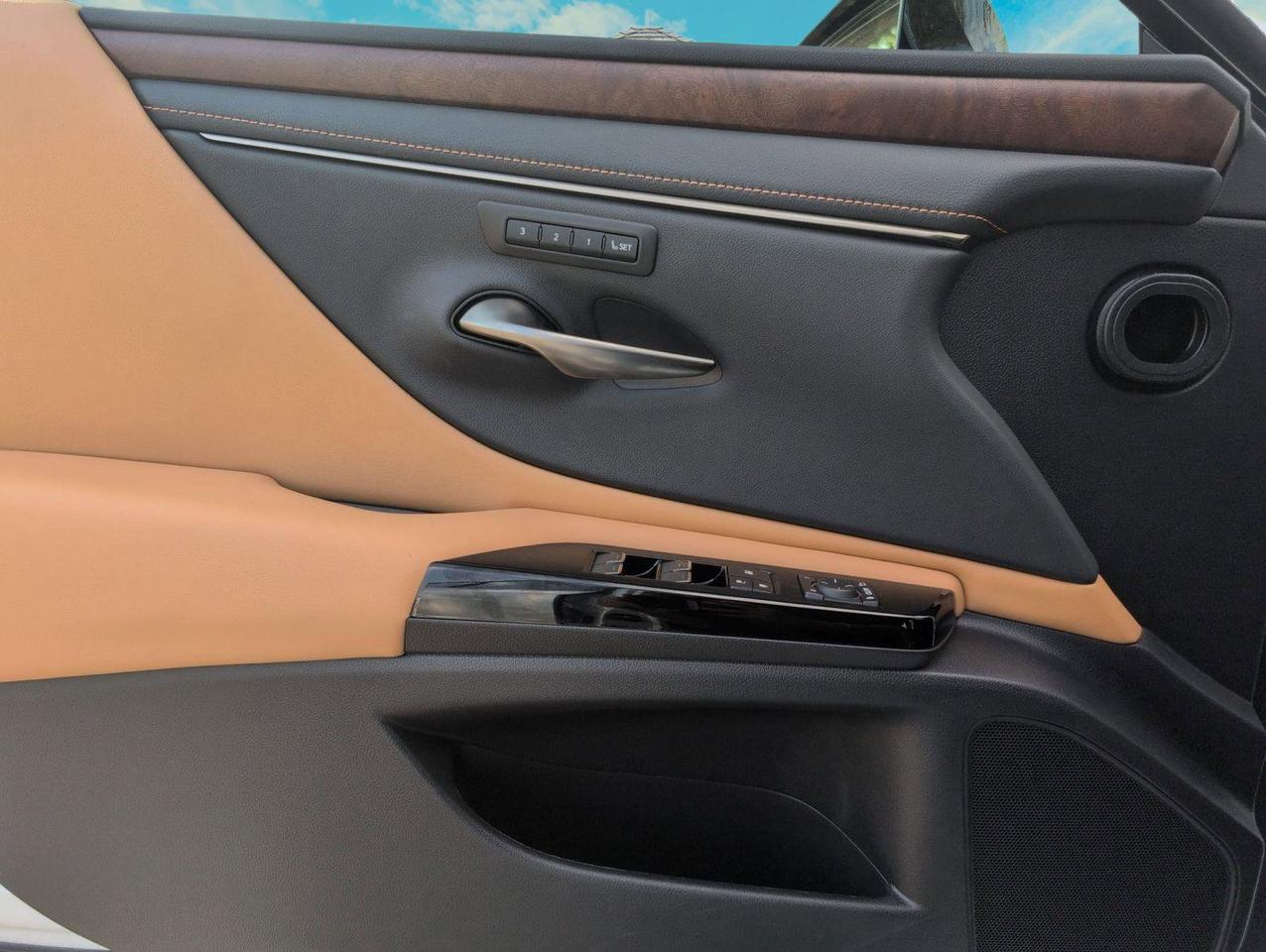 2022 Lexus ES 350 San Antonio TX