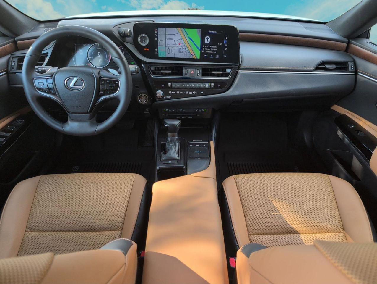 2022 Lexus ES 350 San Antonio TX