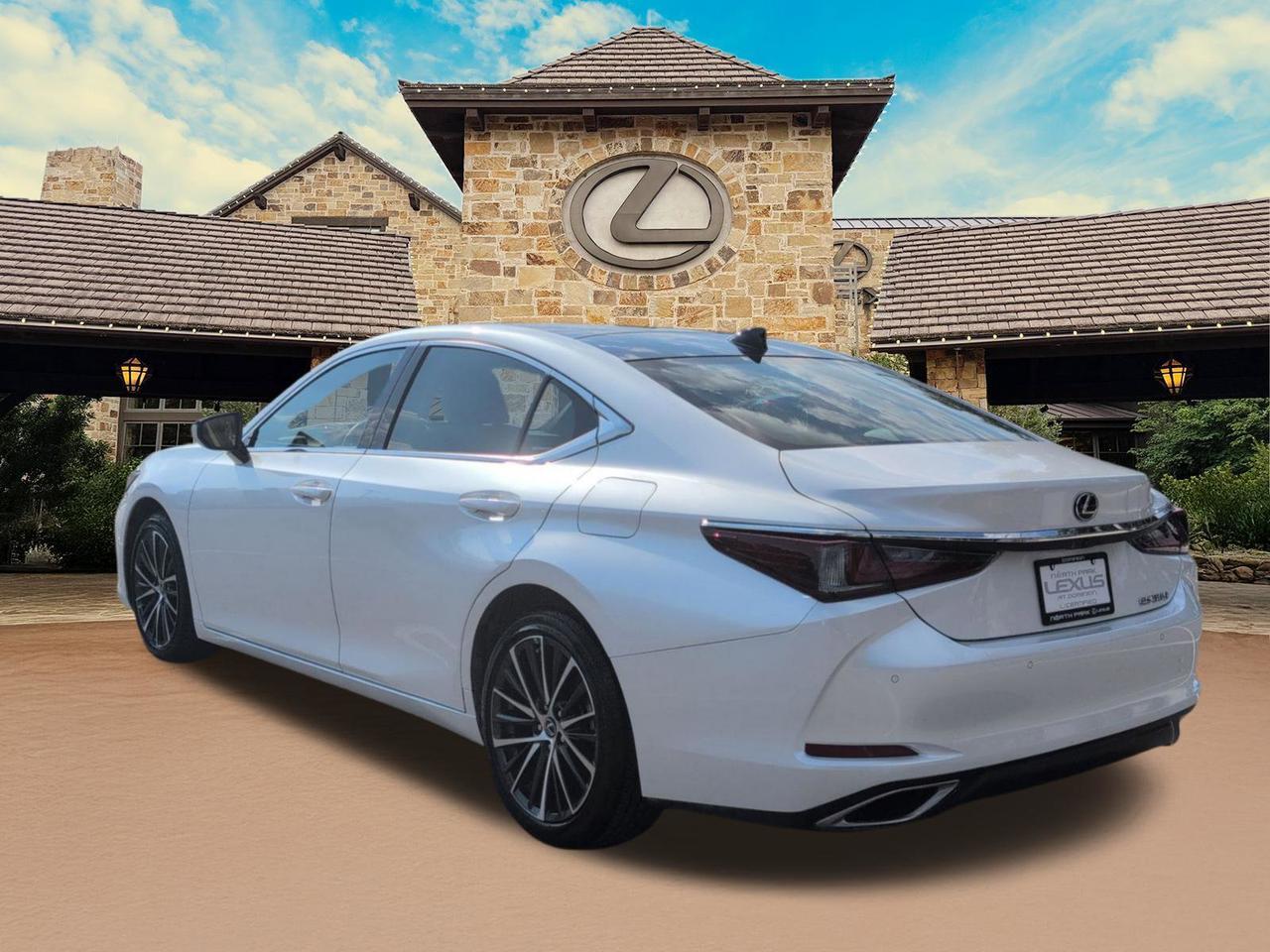 2022 Lexus ES 350 San Antonio TX