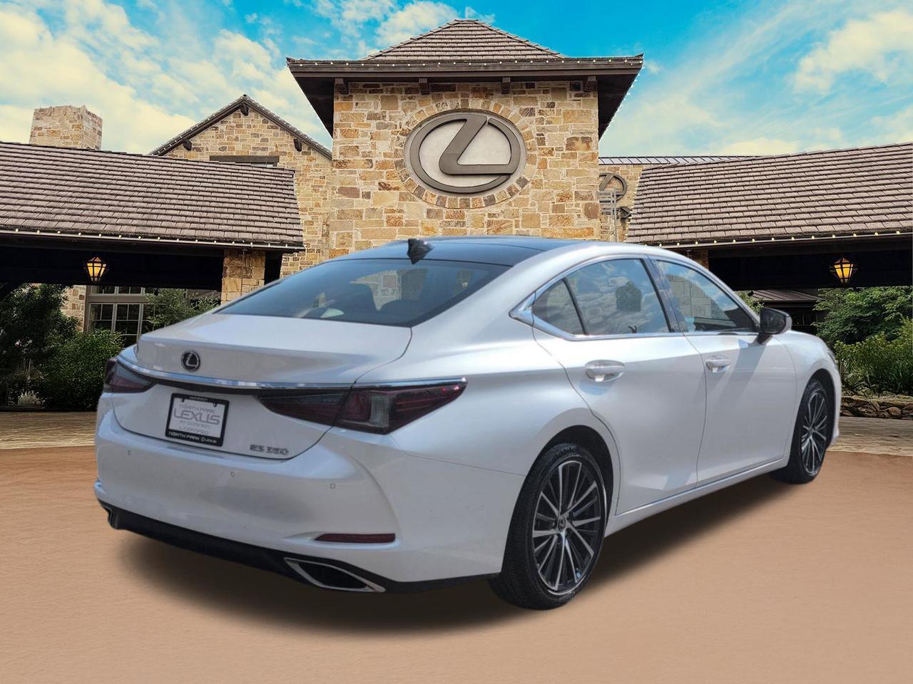 2022 Lexus ES 350 San Antonio TX