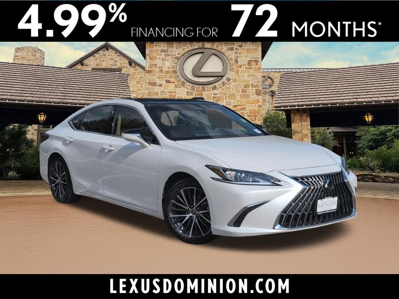 2022 Lexus ES 350 San Antonio TX