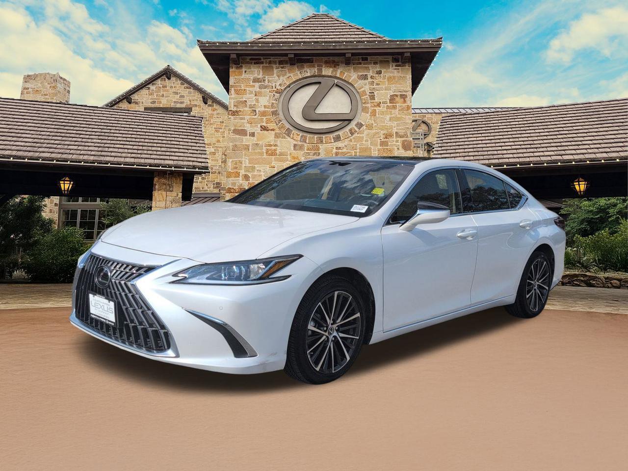 2022 Lexus ES 350 San Antonio TX