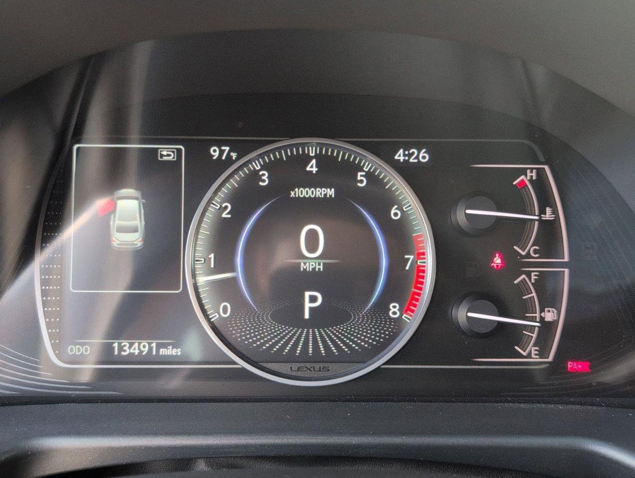 2022 Lexus ES 350 San Antonio TX