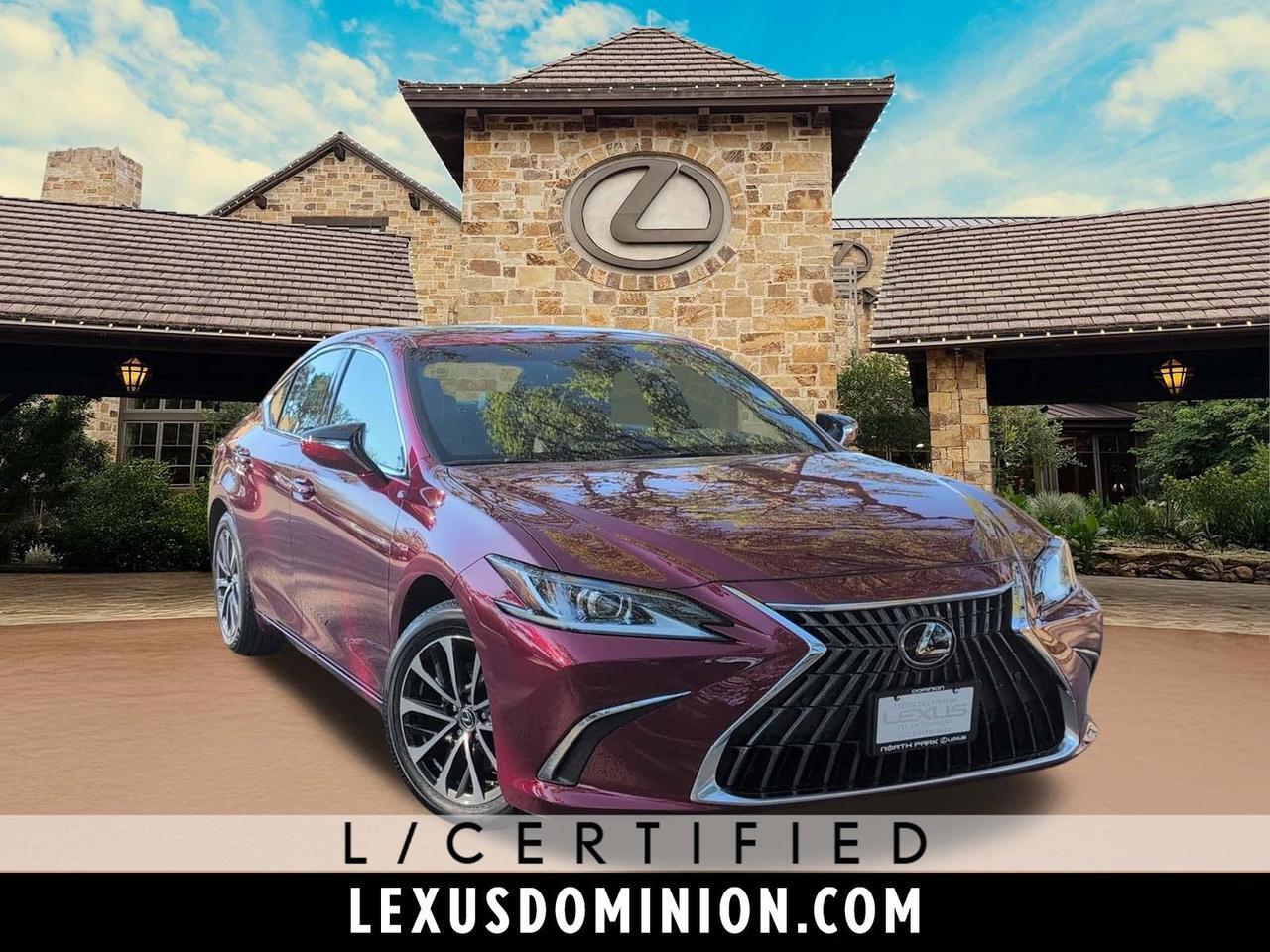 2022 Lexus ES 350