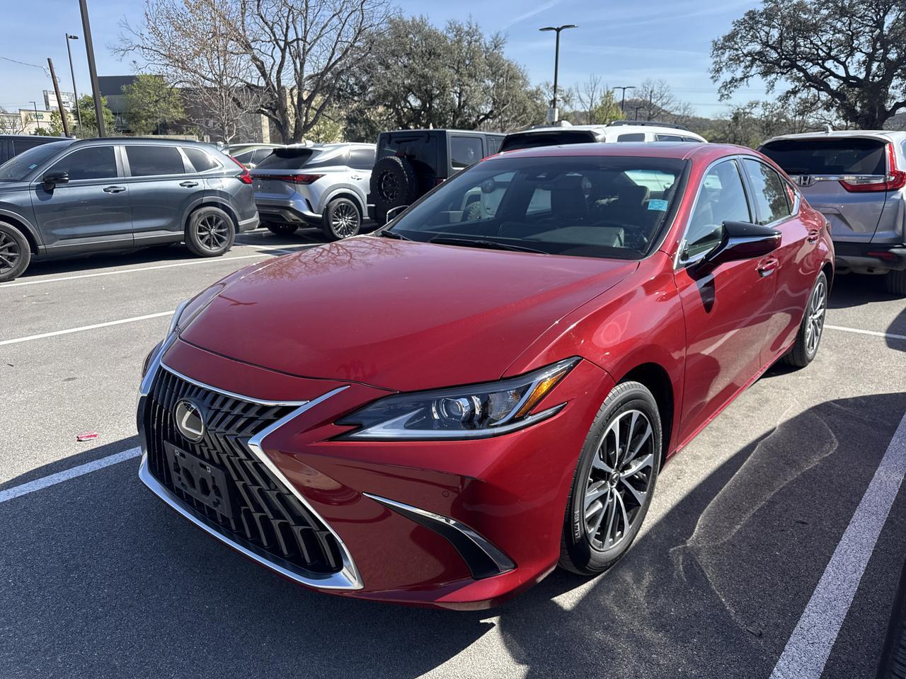 2022 Lexus ES 350