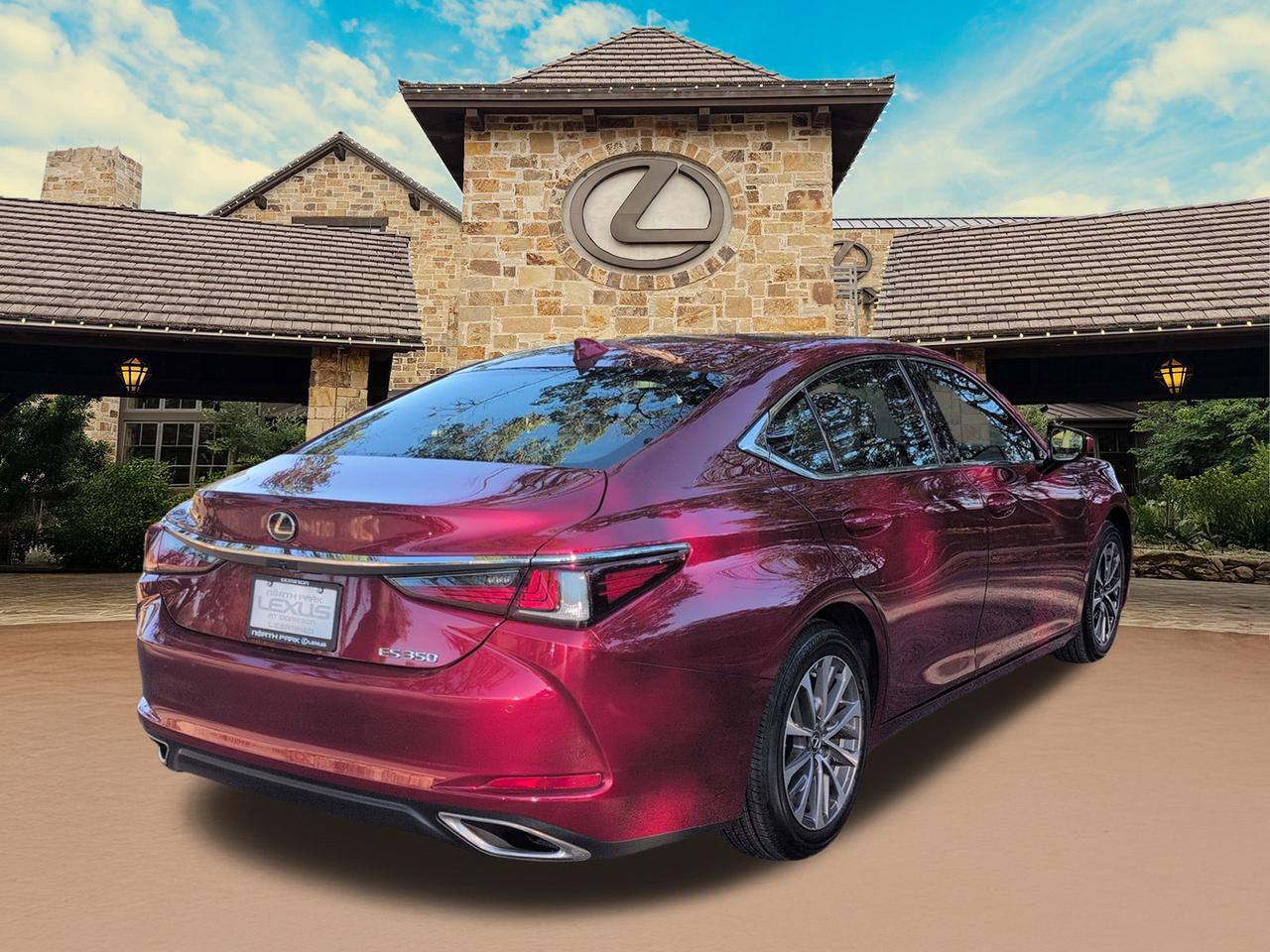 2022 Lexus ES 350