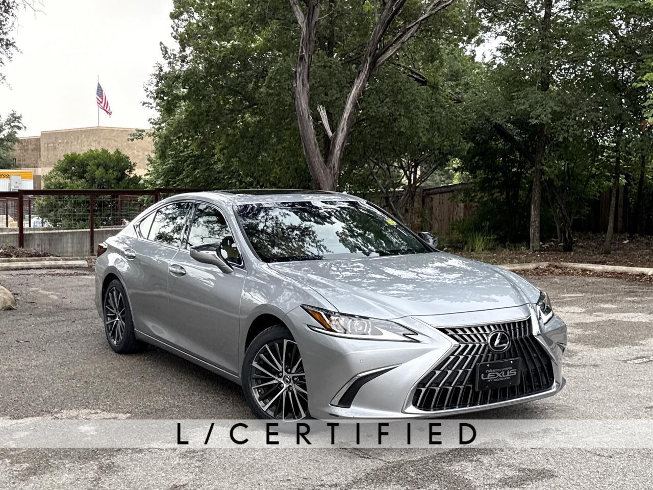 2022 Lexus ES 350