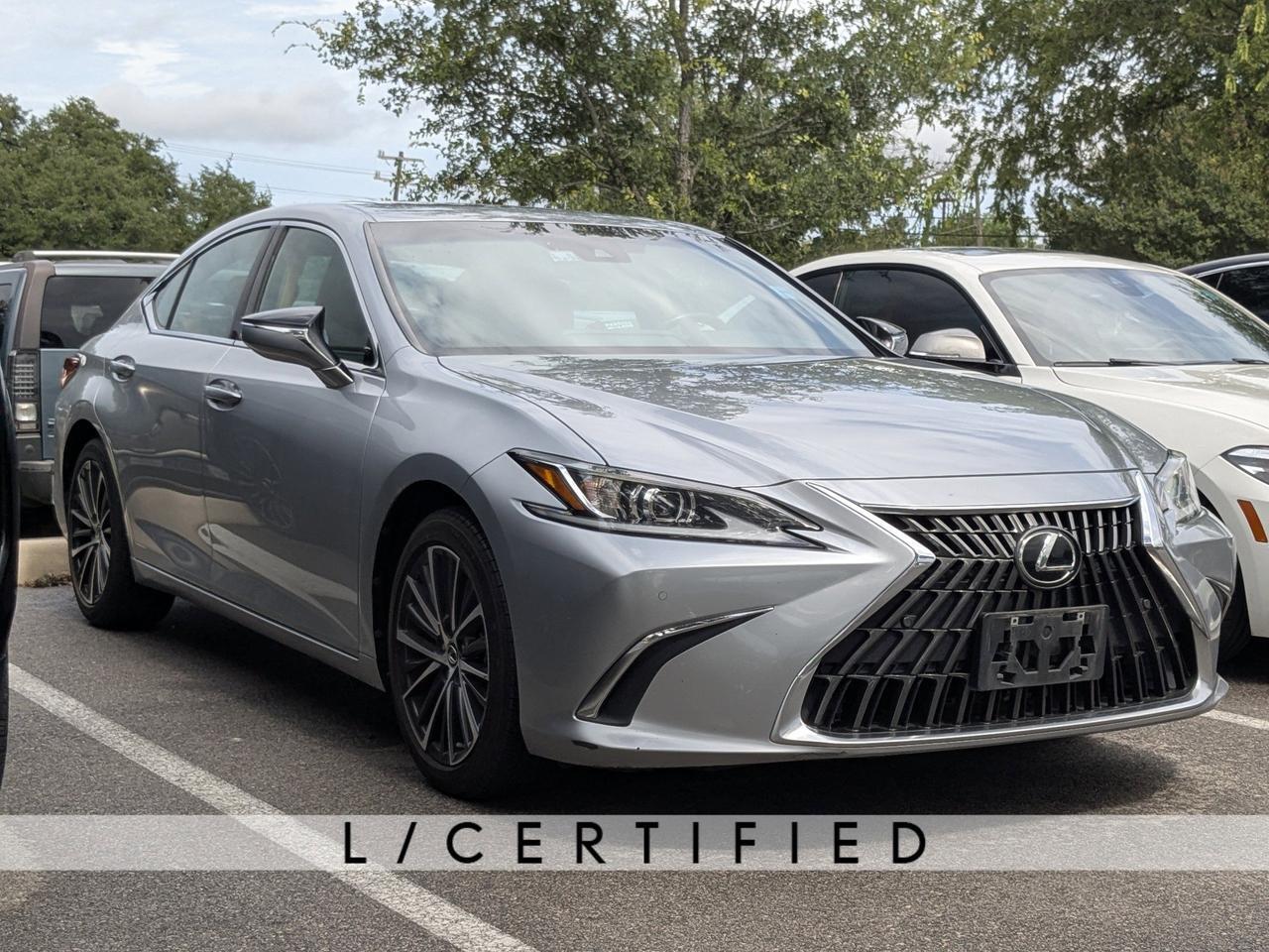 2022 Lexus ES 350