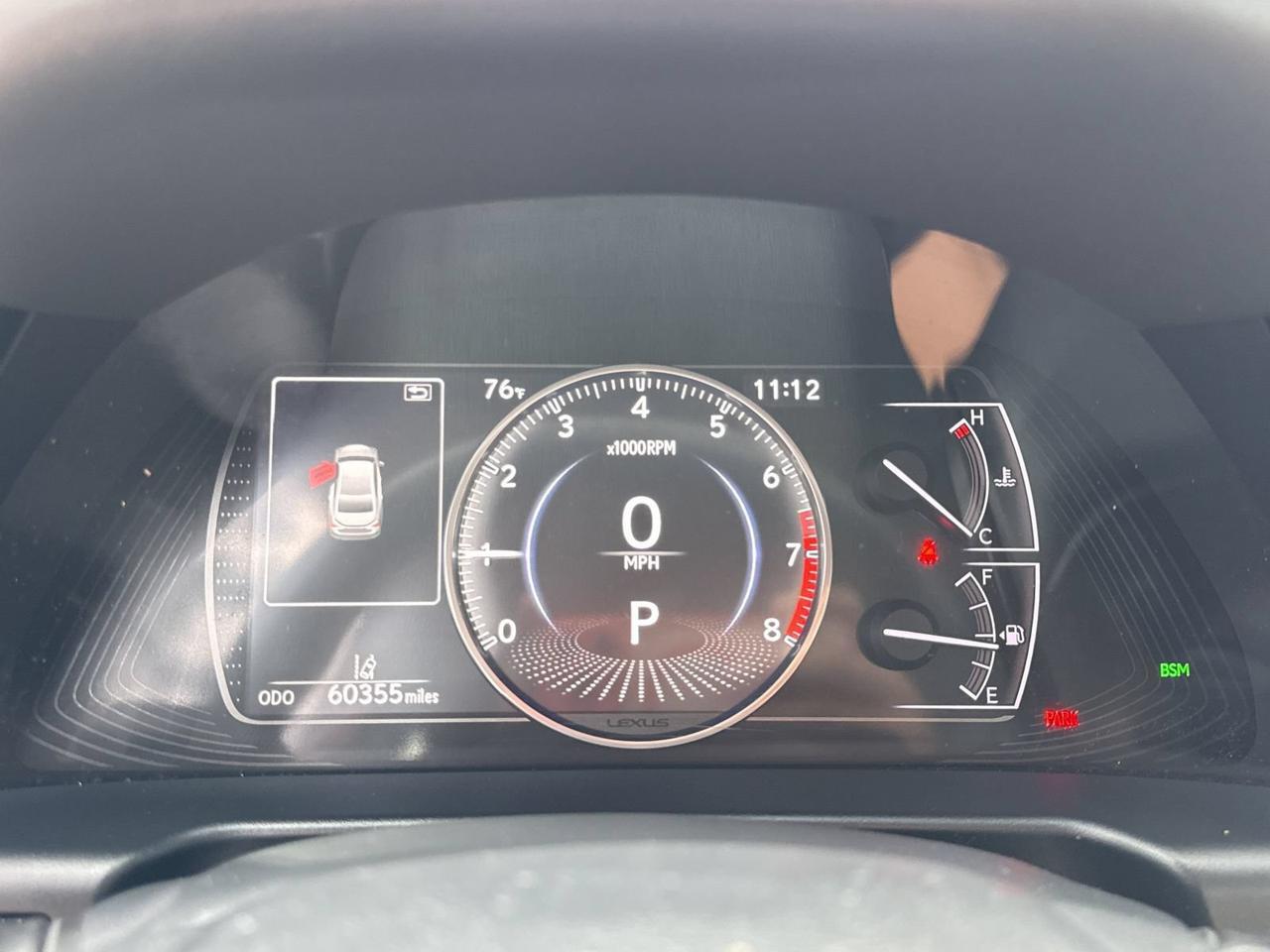2022 Lexus ES 350 San Antonio TX