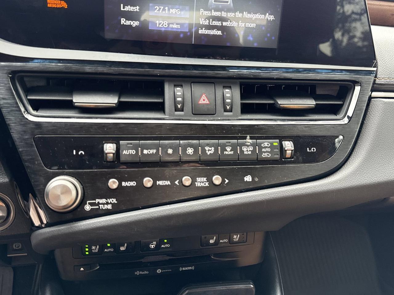2022 Lexus ES 350 San Antonio TX