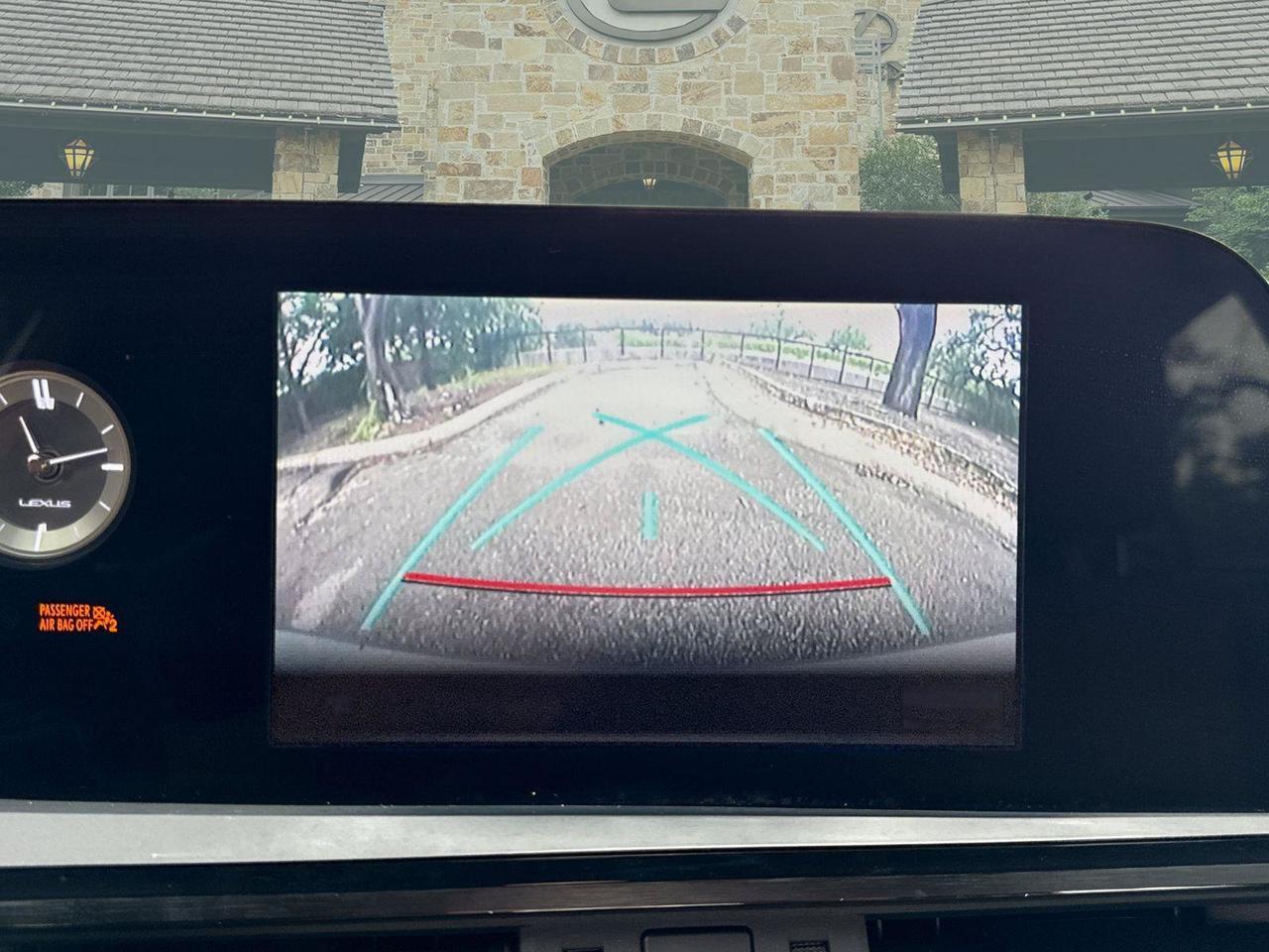 2022 Lexus ES 350 San Antonio TX