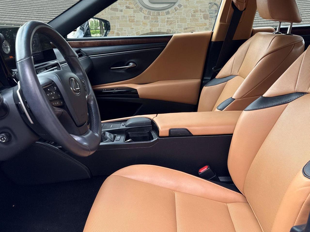 2022 Lexus ES 350 San Antonio TX