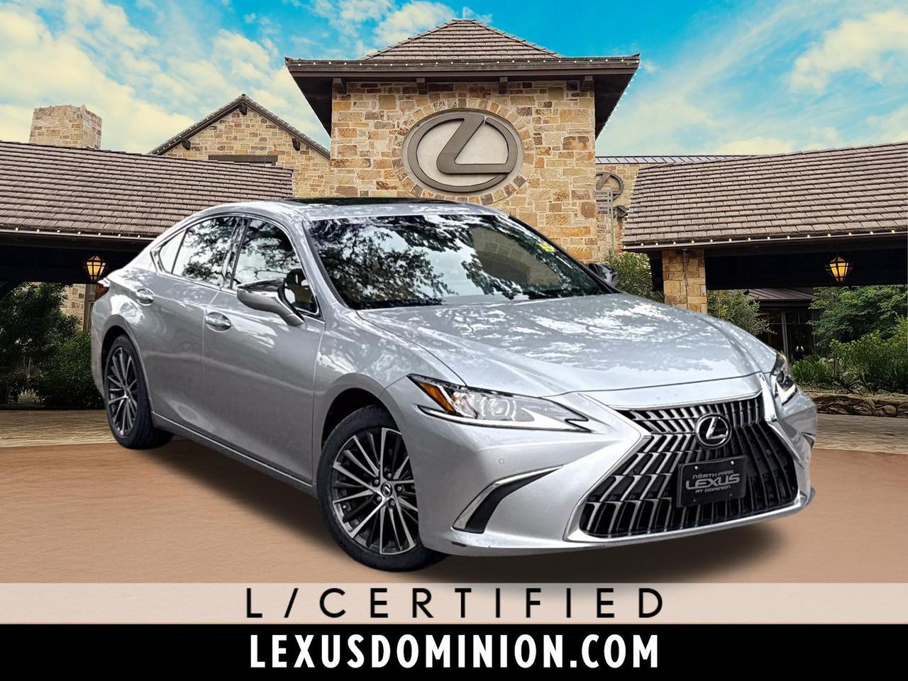 2022 Lexus ES 350