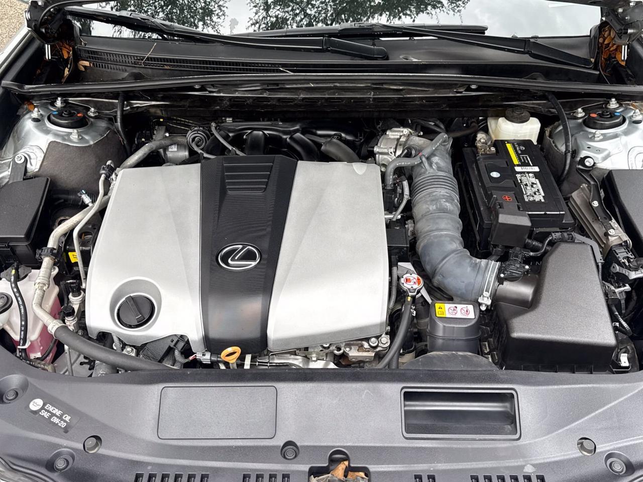 2022 Lexus ES 350 San Antonio TX