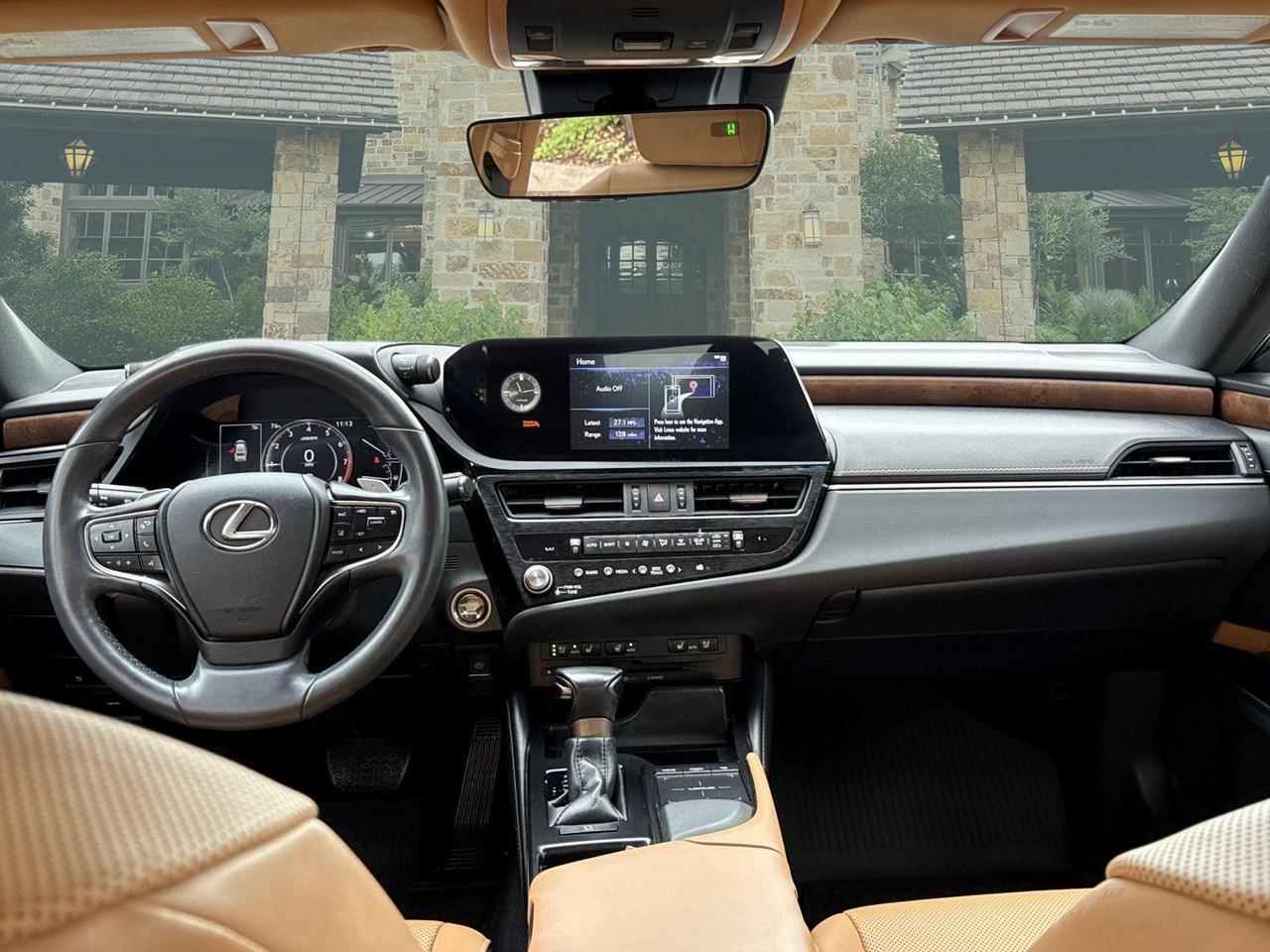 2022 Lexus ES 350 San Antonio TX