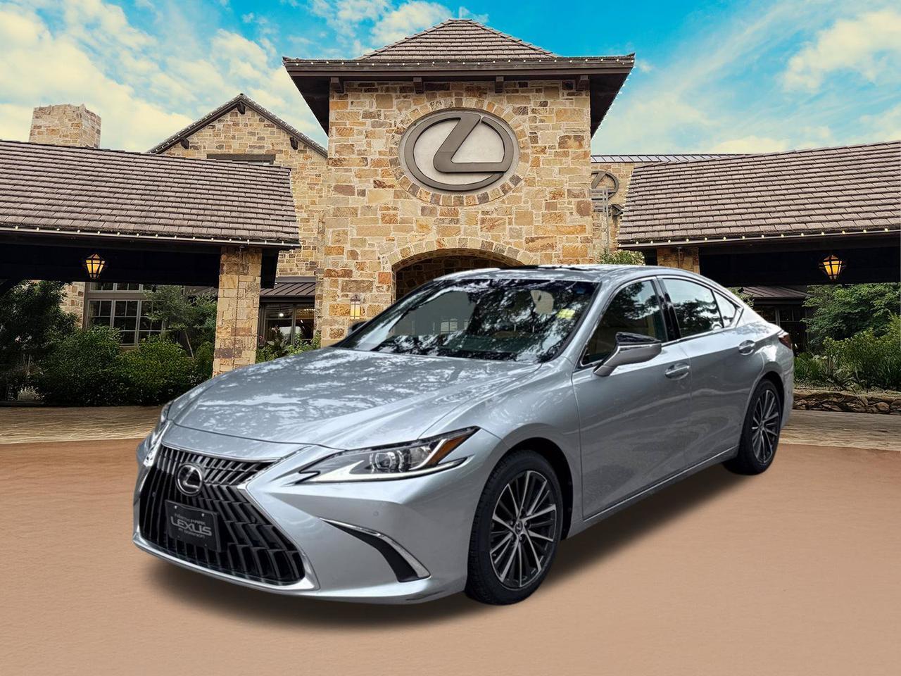 2022 Lexus ES 350 San Antonio TX