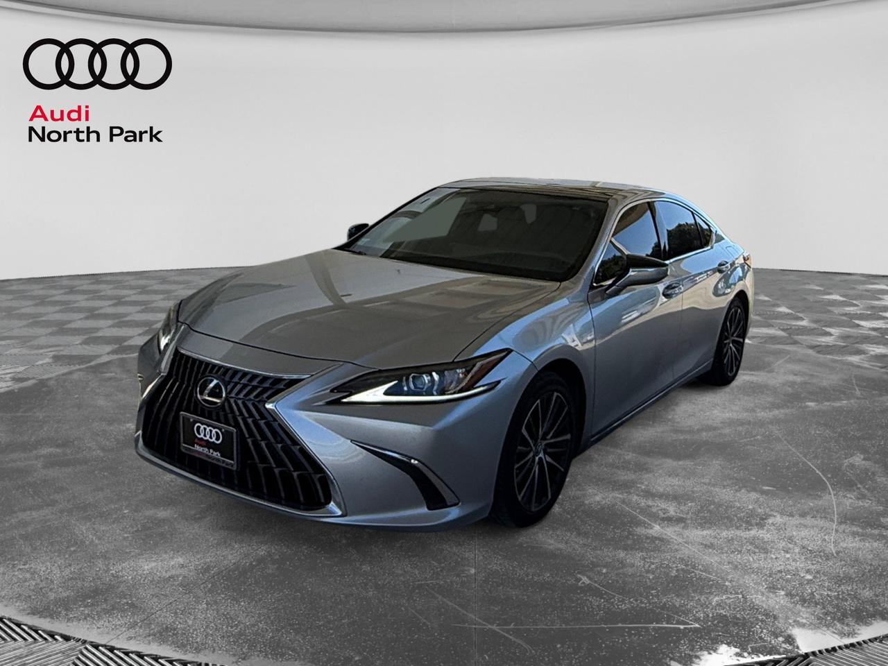 2022 Lexus ES 350